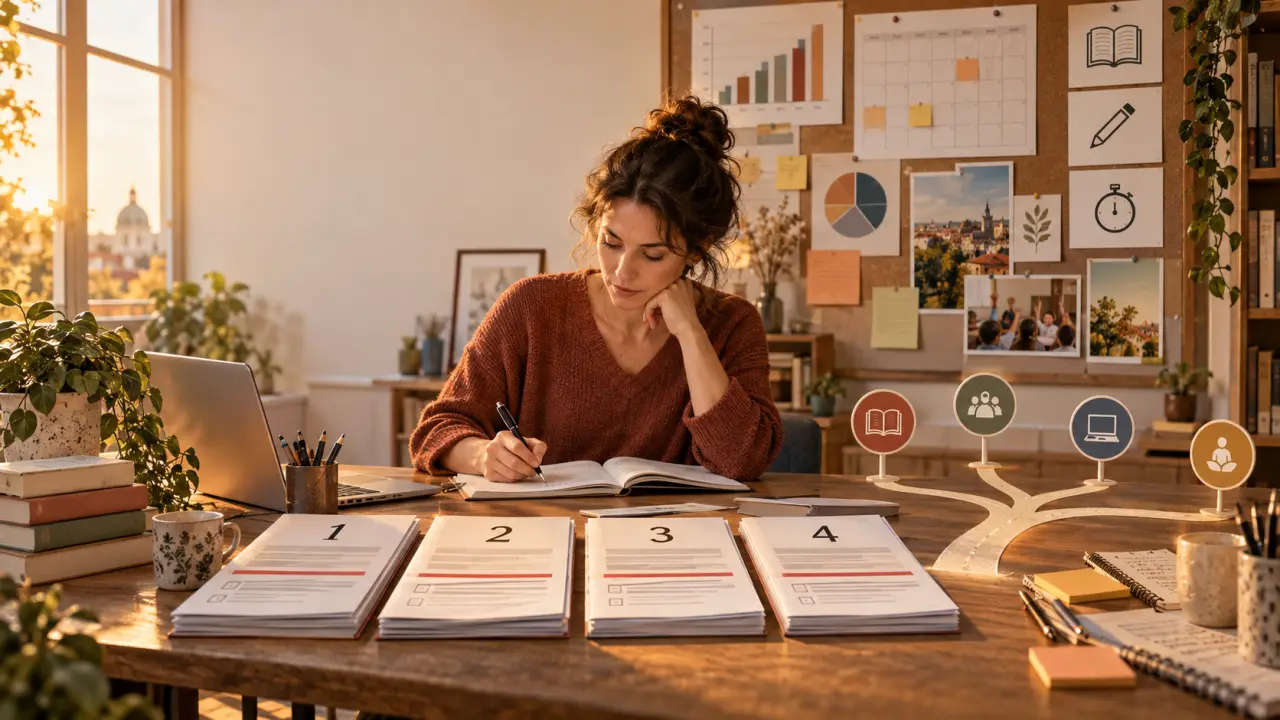 CRPE bac+3 : 4 épreuves, 2 seuils éliminatoires et des choix qui pèsent sur la préparation