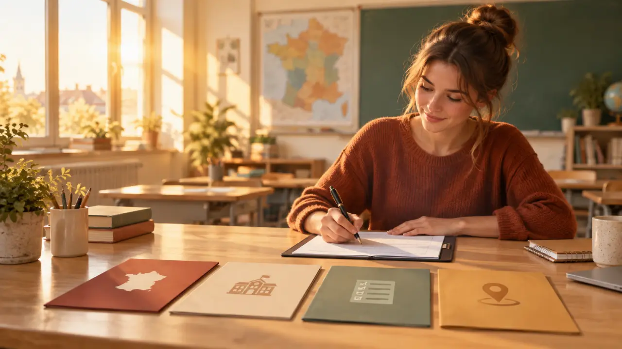 Inscription au concours CRPE : 4 choix qui peuvent influencer votre affectation