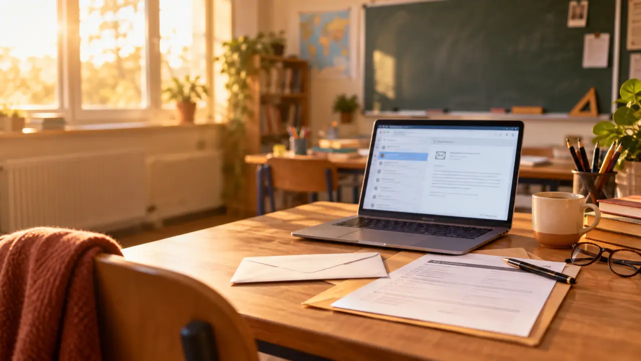 Mutuelle Éducation nationale 2026 : le courriel à traiter avant l’affiliation d’office