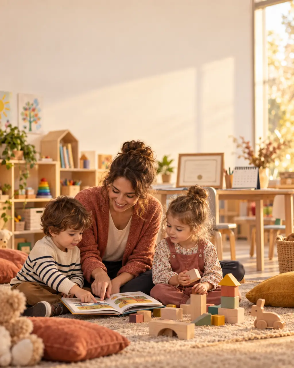 Concours ATSEM : le CAP AEPE, 2 ans de services ou 4 ans d’expérience selon votre profil